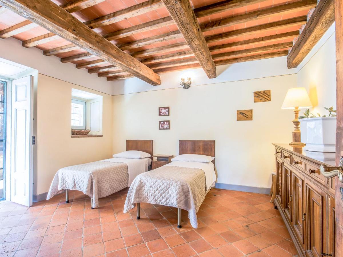 Holiday Home Casale Labbia By Interhome Barberino di Mugello Exterior photo